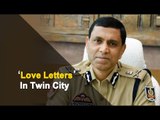 You Will Now Get Love Letters: Bhubaneswar-Cuttack Police Commissioner Warns Traffic Violators