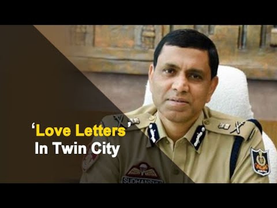 You Will Now Get Love Letters: Bhubaneswar-Cuttack Police Commissioner Warns Traffic Violators