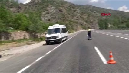 MİNİBÜSLERDE JANDARMADAN 'SİVİL' DENETİM