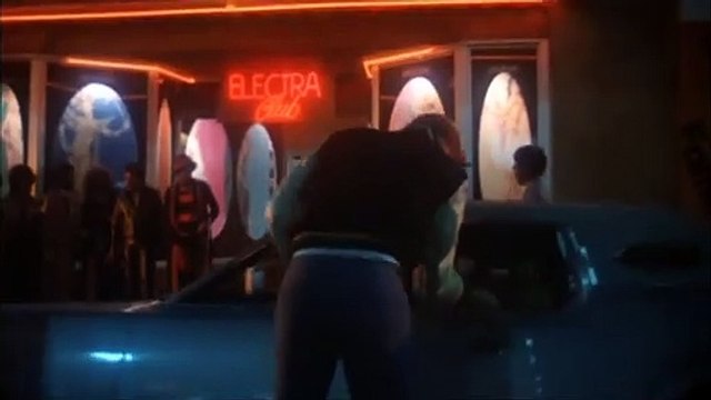 Manos sucias en la ciudad (Busting) - Trailer