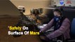 Indian-American Swati Mohan Puts NASA‘s Perseverance Rover On Mars Surface | OTV News