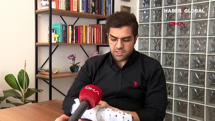 Hastasının bıçakladığı doktor Ertan İskender: Şu an karar verecek olsam bu işi yapmam