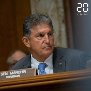 Les réformes de Joe Biden menacées par son propre camp au Congrès