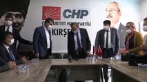 KIRŞEHİR - CHP Genel Başkan Yardımcısı Seyit Torun, Kırşehir'de konuştu