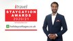 Watch in full: itravel Staycation Awards with Sean Fletcher