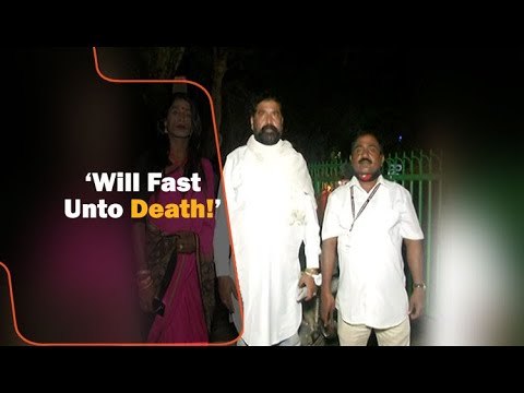 Odisha Jatra Artistes Threaten ‘Fast Unto Death’ In Front Of Assembly | OTV News