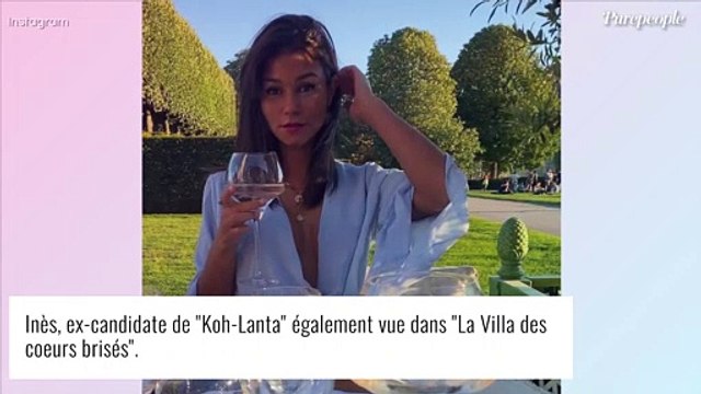 Inès Loucif (Koh-Lanta) volée à sa porte d'entrée : elle se confie sur sa mésaventure et fait réagir son ex