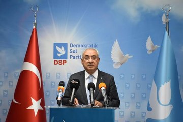 Aksakal: "HDP'nin hazine yardımıyla diğer gelir kaynaklarının ortadan kaldırılması etkili sonuçlar yaratacaktır"