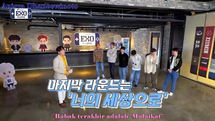 EXO ARCADE S2.E06 HARDSUB INDO