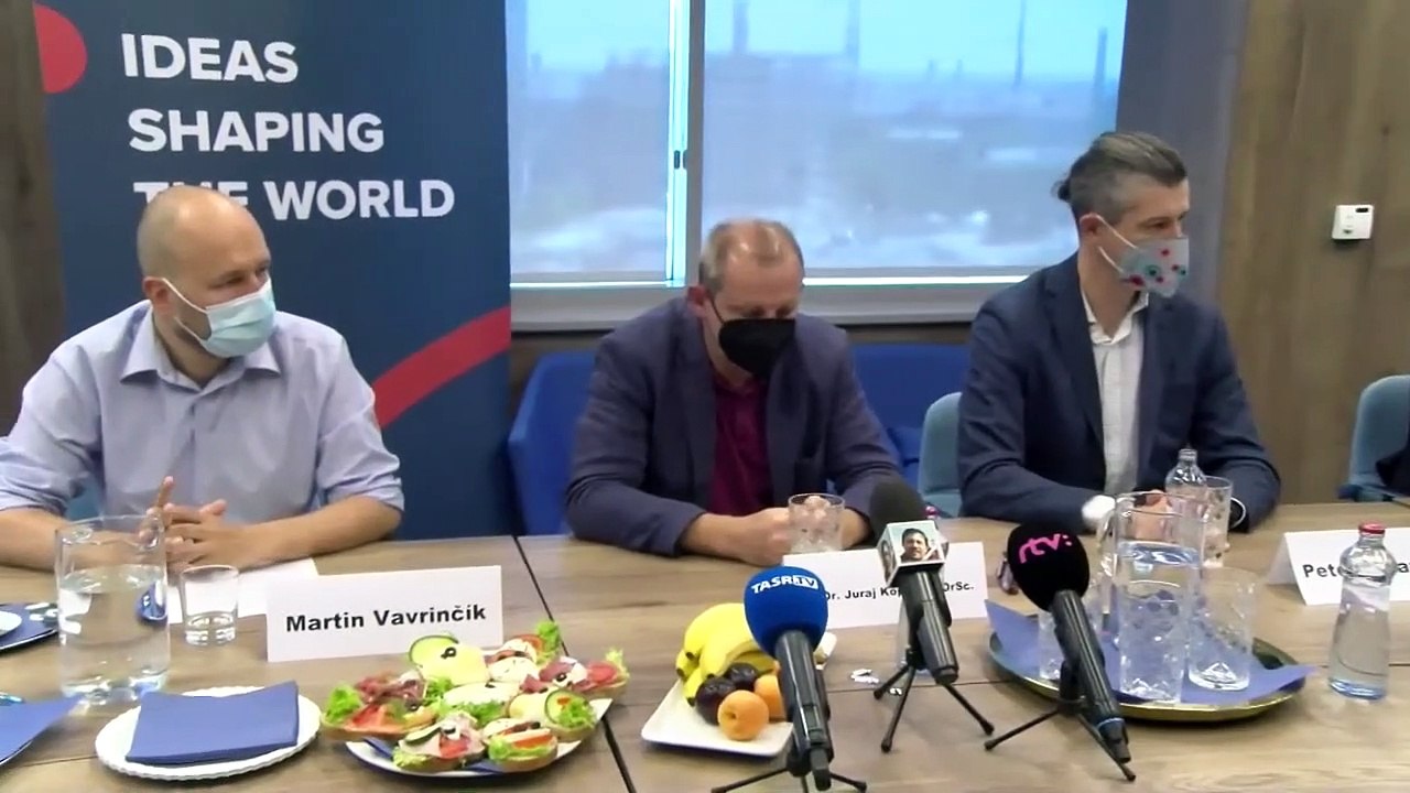 ZÁZNAM: Brífing o konferencii GLOBSEC Bratislava Forum 2021