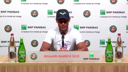 Nadal win sets up potential Djokovic clash in the semis