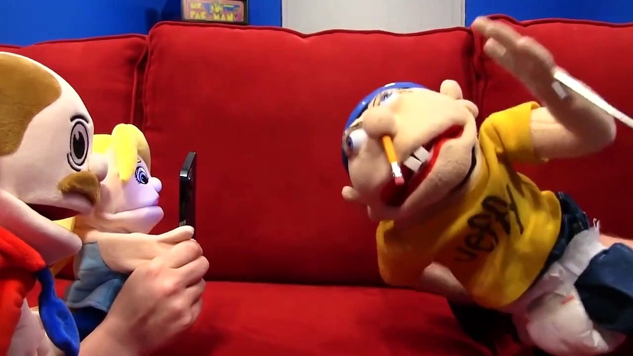 Sml Movie: Jeffy'S Tiktok [Restored Audio] - video Dailymotion
