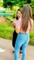 New Tiktok Funny   Romantic Videos Of Jannat Zubair  Mr  Faisu  Avneet Kaur  Riyaz Aly  Arishfa Khan