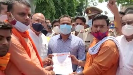 UP: Uprooting of handpump creates tension in Saharanpur