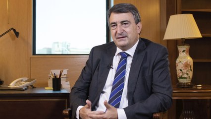 Entrevista a Aitor Esteban [COMPLETA]