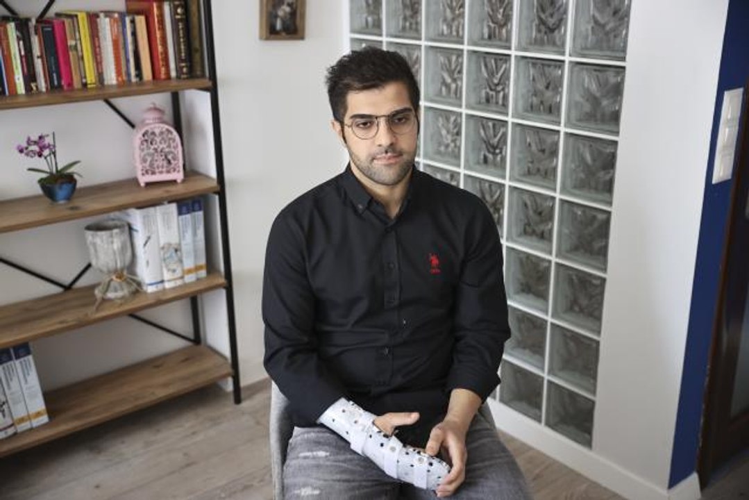 Hastasının bıçaklı saldırısına uğrayan doktor Ertan İskender: "Sevgi ve destek mesajları beni ayakta tuttu"