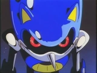 Old Sonic AMV - Metal Sonic - Stand My Ground