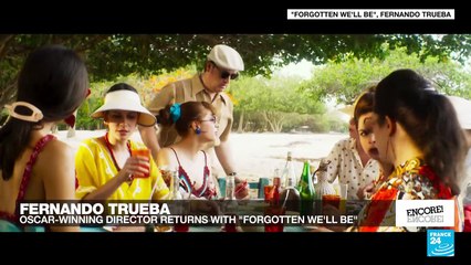 'Forgotten We'll Be': Director Fernando Trueba's tribute to a Colombian doctor