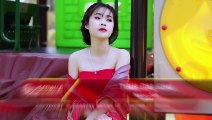 Karaoke Tình Dại Khờ - Tone Nam Nhạc Sống Huỳnh Lê