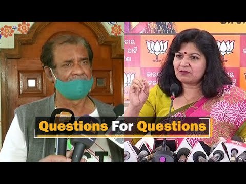 Verbal War Breaks Out Between Ashok Panda & Aparajita Sarangi Over NMA Bylaws | OTV News