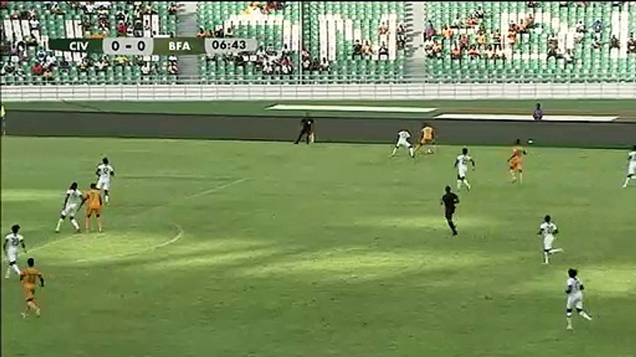 Les avis de Tchétché Aimé sur les prestations de Franck Kessié et Ibrahim Sangaré dans les dernières minutes du match