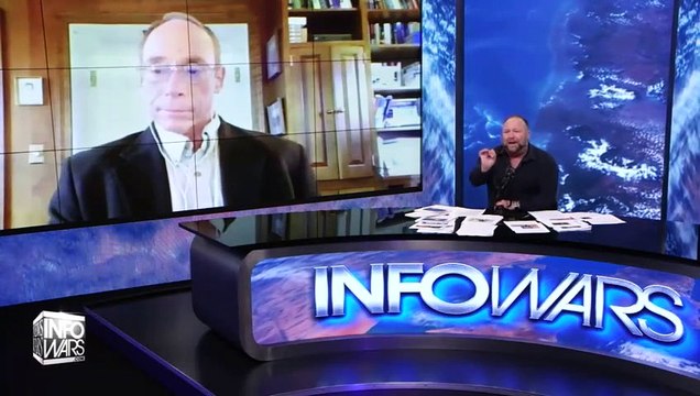 Dr. Steven Greer :Staged Alien Invasion is Ultimate False Flag Warns Dr. Steven Greer