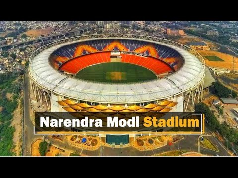 Motera Stadium Renamed After PM Narendra Modi | OTV News
