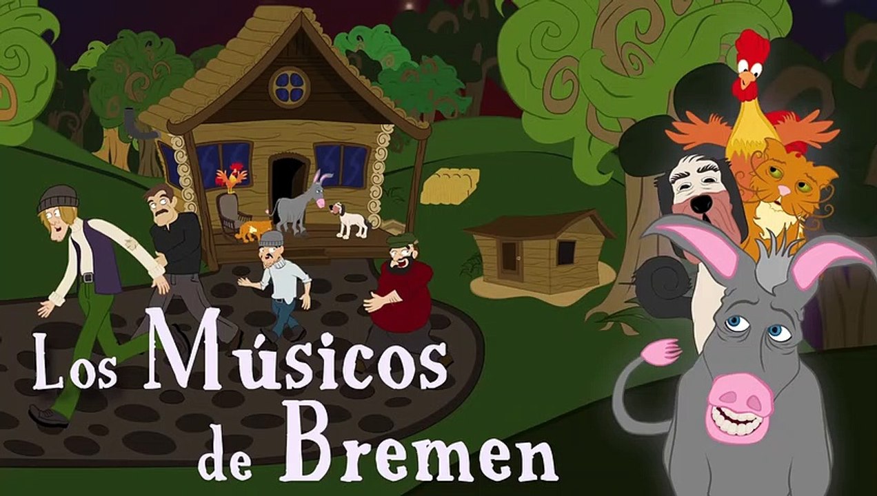 51 Los Músicos de Bremen