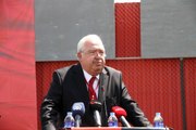 Gençlerbirliği Kulübü Başkan Adayı Mehmet Niyazi Akdaş: 