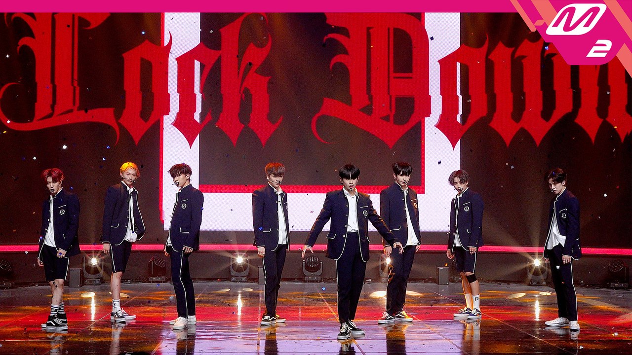 이펙스 직캠 Lock Down