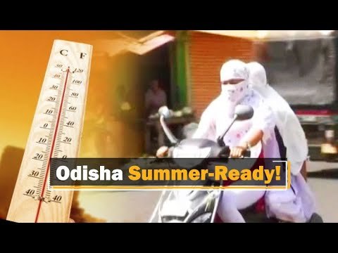 Odisha Govt Releases 'Heat Wave Action Plan' 2021 | OTV News