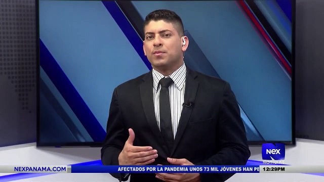 Entrevista al Dr. Einar Cruz, sobre la instalación del Hospital Campaña en Chiriquí - Nex Noticias