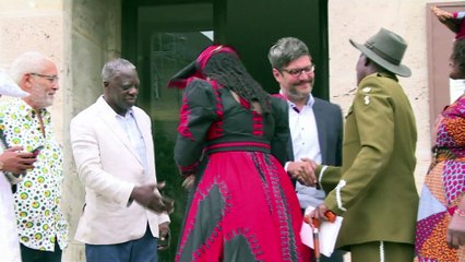 Namibia pide a Alemania que incremente el pago de reparaciones