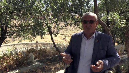 ŞIRNAK - PKK'nın Çevrimli katliamında 31 yıl önce hayatını kaybeden 27 kişi unutulmadı