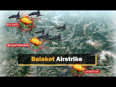 2 Years Of Balakot Airstrike | Nation Salutes IAF & The Balakot Heroes | OTV News