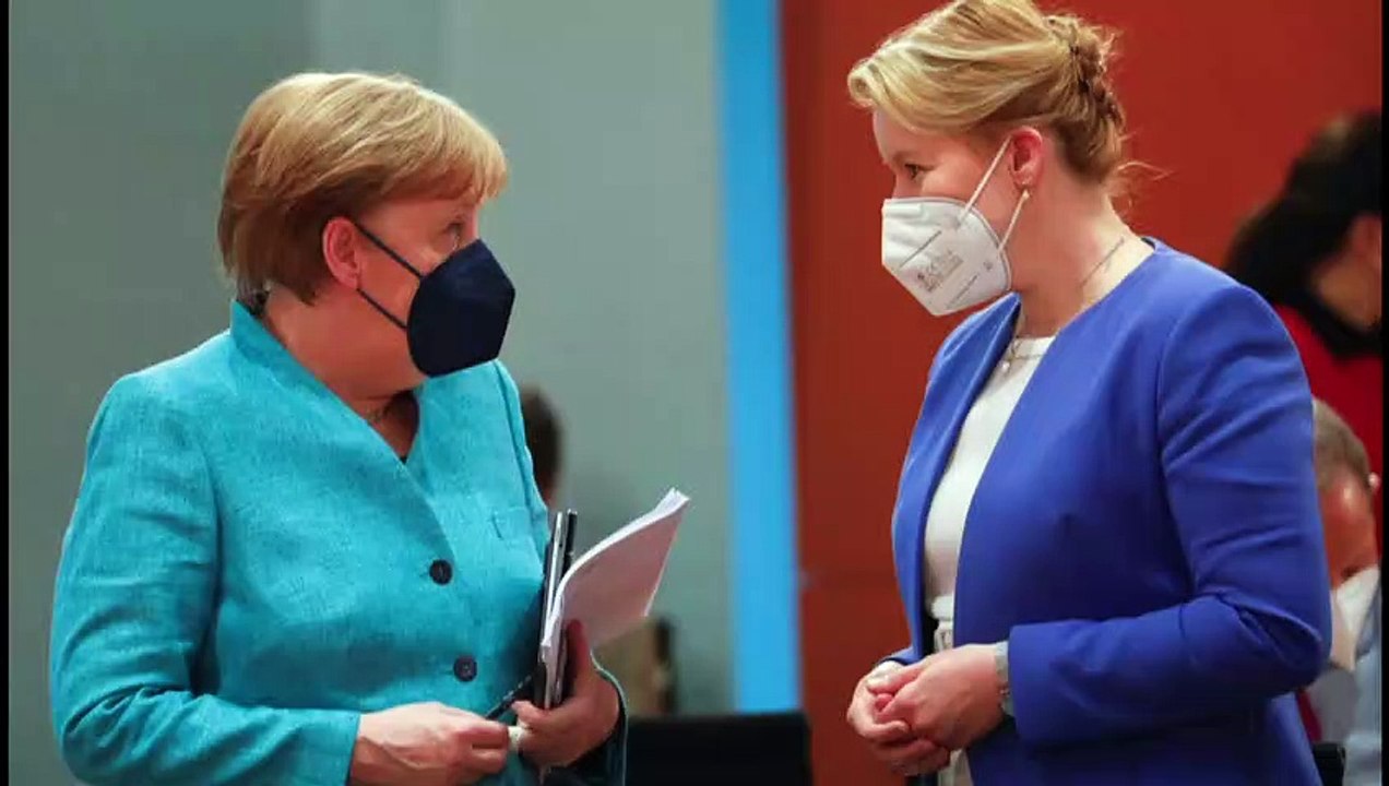 Spd-politikerin giffey verliert doktortitel