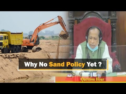 Opposition Targets Odisha Govt In Assembly Over Sand Policy | OTV News
