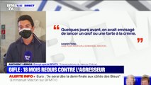 Emmanuel Macron giflé: le procureur requiert 18 mois de prison ferme contre l'agresseur