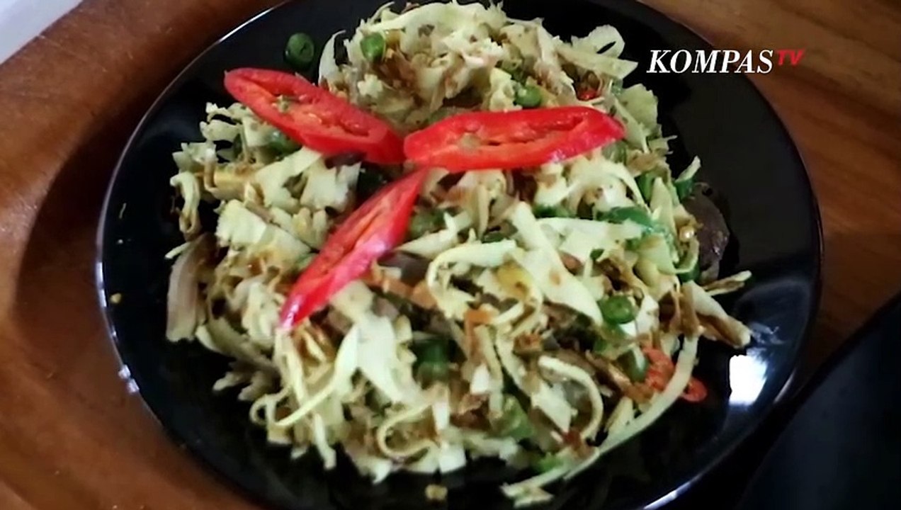 Lawar Kambing, Kuliner Unik Asli dari Bali