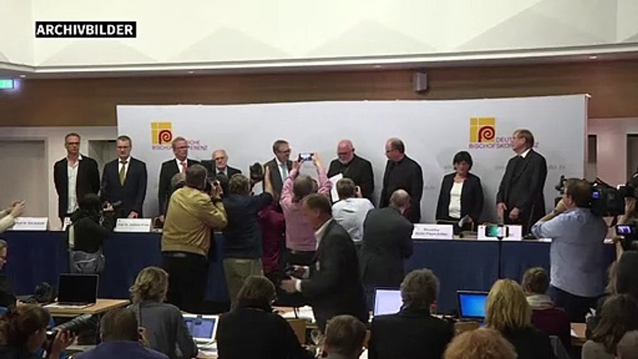 Papst lehnt Rücktritt von Kardinal Marx ab