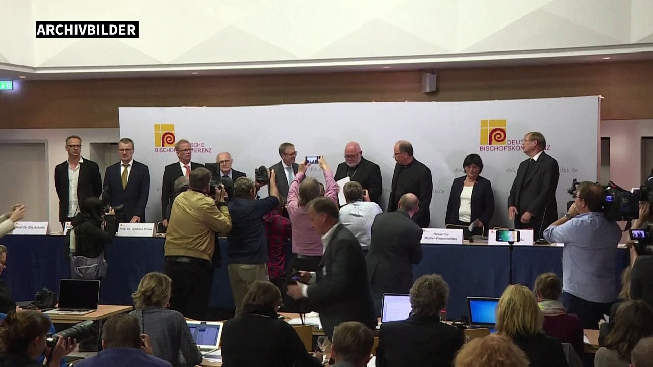 Papst lehnt Rücktritt von Kardinal Marx ab