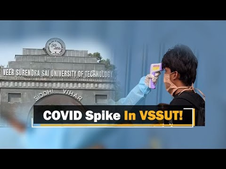 25 VSSUT Students Test Positive For COVID19 In Odisha | OTV News