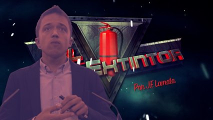 El Extintor:  Errejonator y el comodín cerdo-Franco