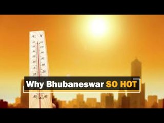 Heat Wave Alert: Why Bhubaneswar Is Boiling In February | OTV News