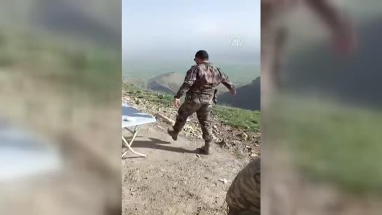 Son dakika: Şehit özel harekat polisi Veli Kaba...