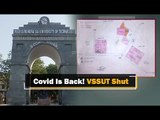 Odisha: VSSUT Burla Shut Amid Covid-19 Resurgence Fear | OTV News
