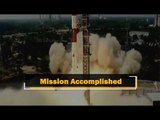ISRO’s PSLV-C51/Amazonia-1 Mission Successful, 19 Satellites Launched Into Orbits | OTV News