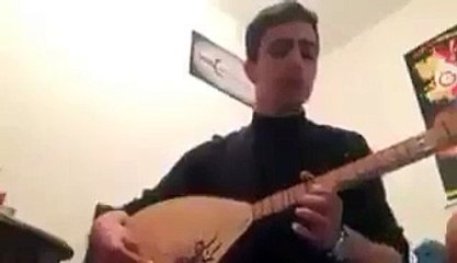 Şehit Emrah Pekdoğan'ın 'Muhsinler Ölmez' ağıdı