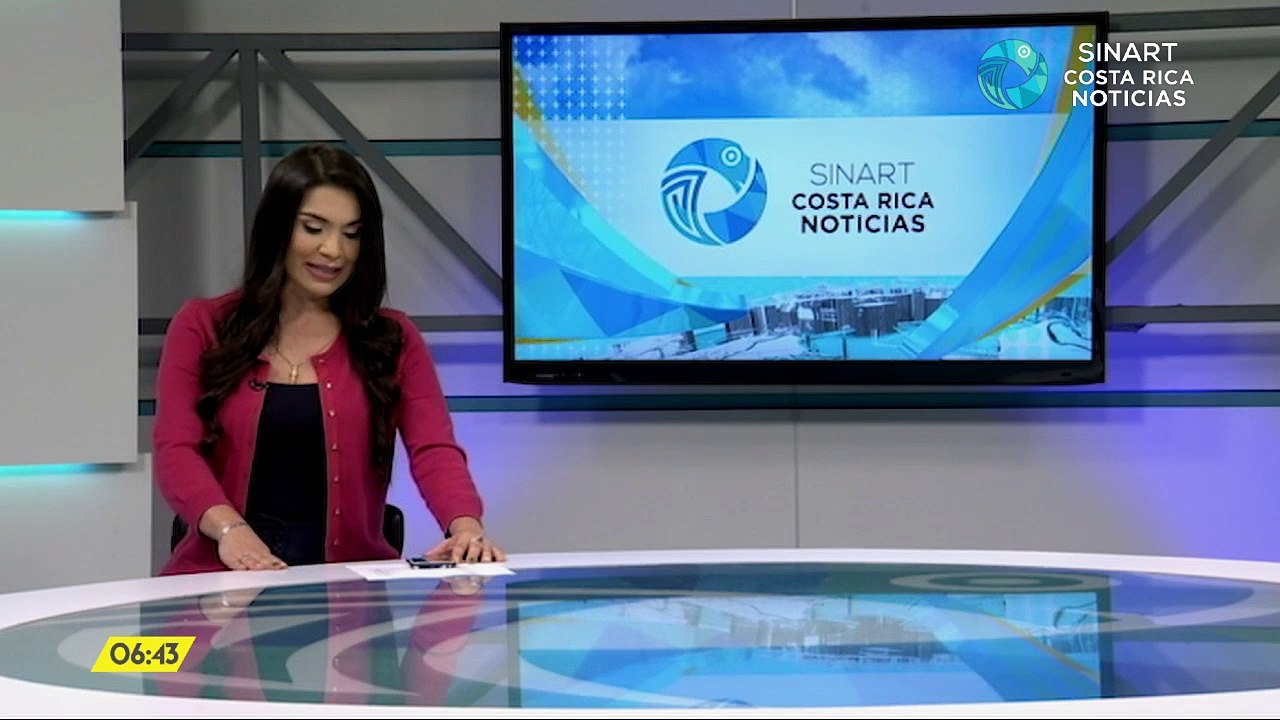 Costa Rica Noticias  Resumen 24 horas de noticias 10 de junio del 2021
