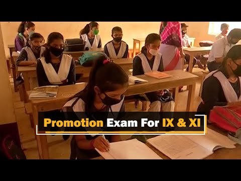 Odisha May Conduct Promotion Exams For Class 9 & 11 Students | OTV News